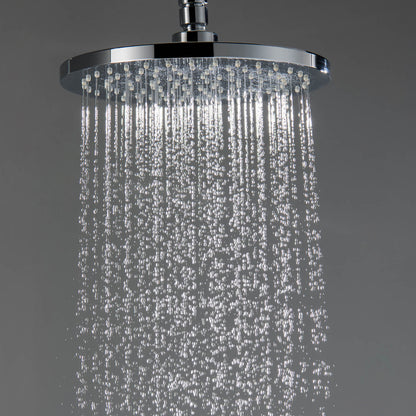 Round 9 inch ABS shower head SHP0901