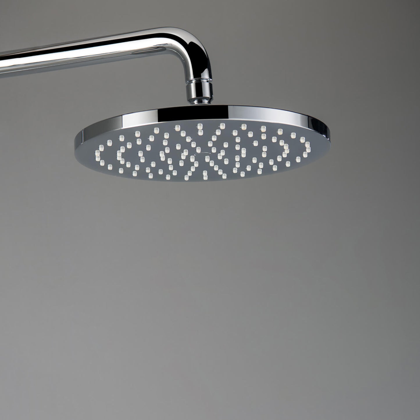 Round 9 inch ABS shower head SHP0901