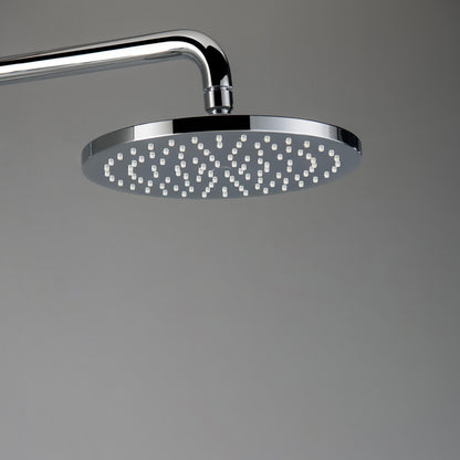 Round 9 inch ABS shower head SHP0901