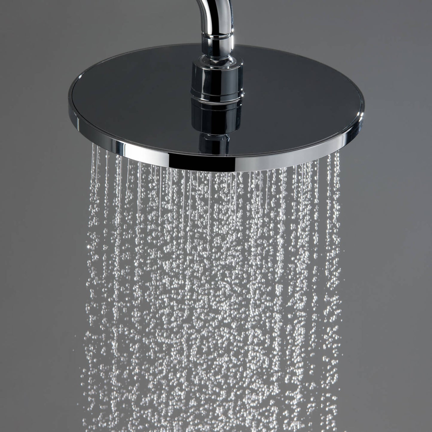 Round 9 inch ABS shower head SHP0901