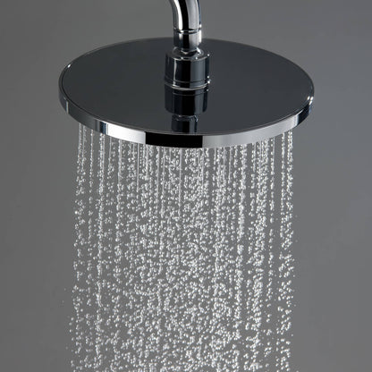 Round 9 inch ABS shower head SHP0901