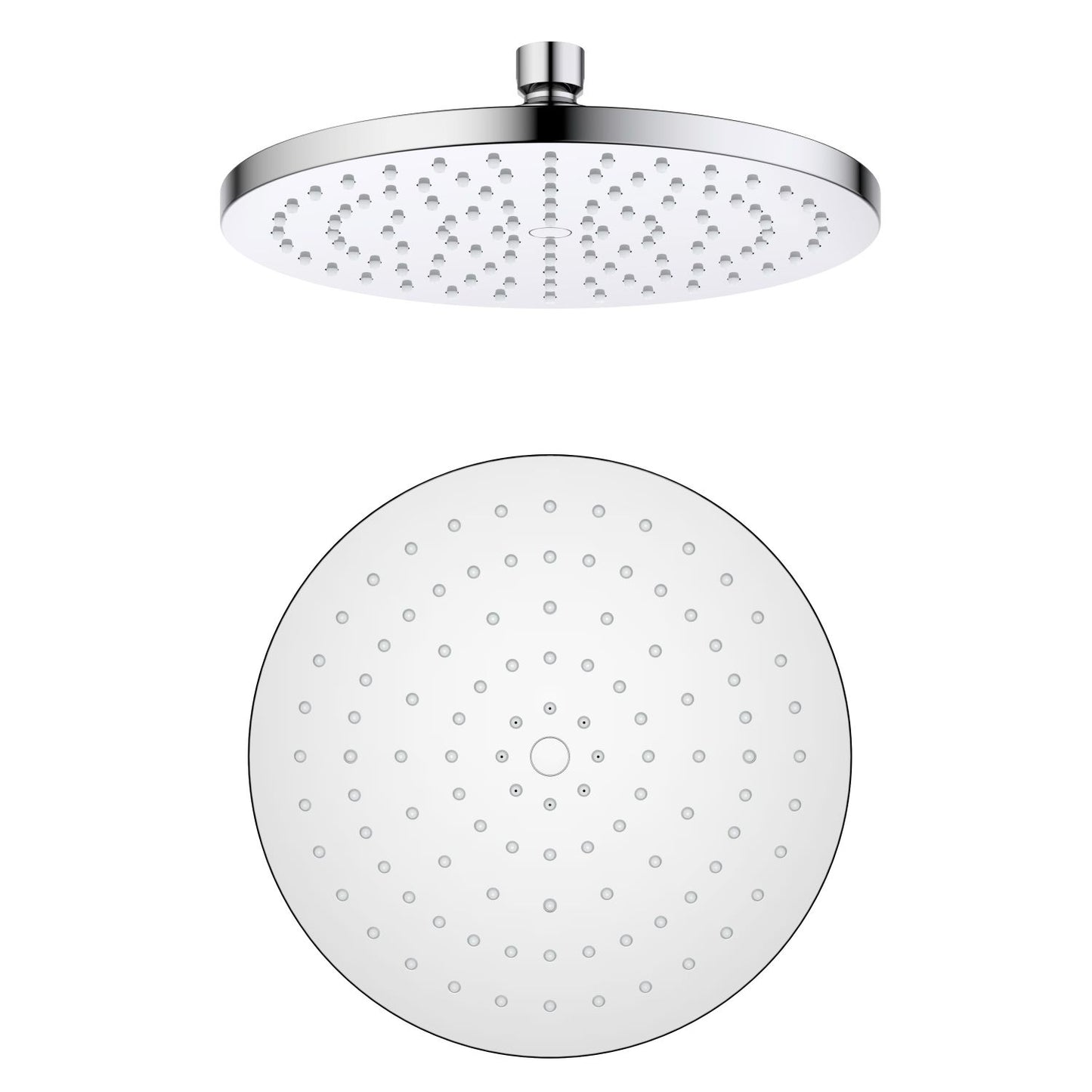 Round 9 inch ABS shower head SHP0901