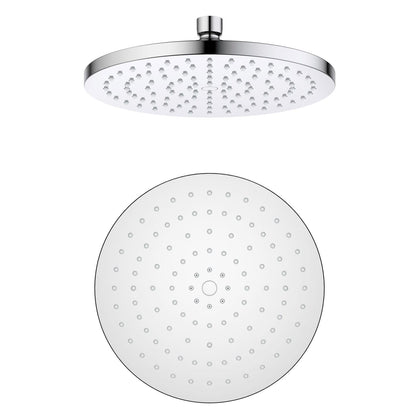 Round 9 inch ABS shower head SHP0901