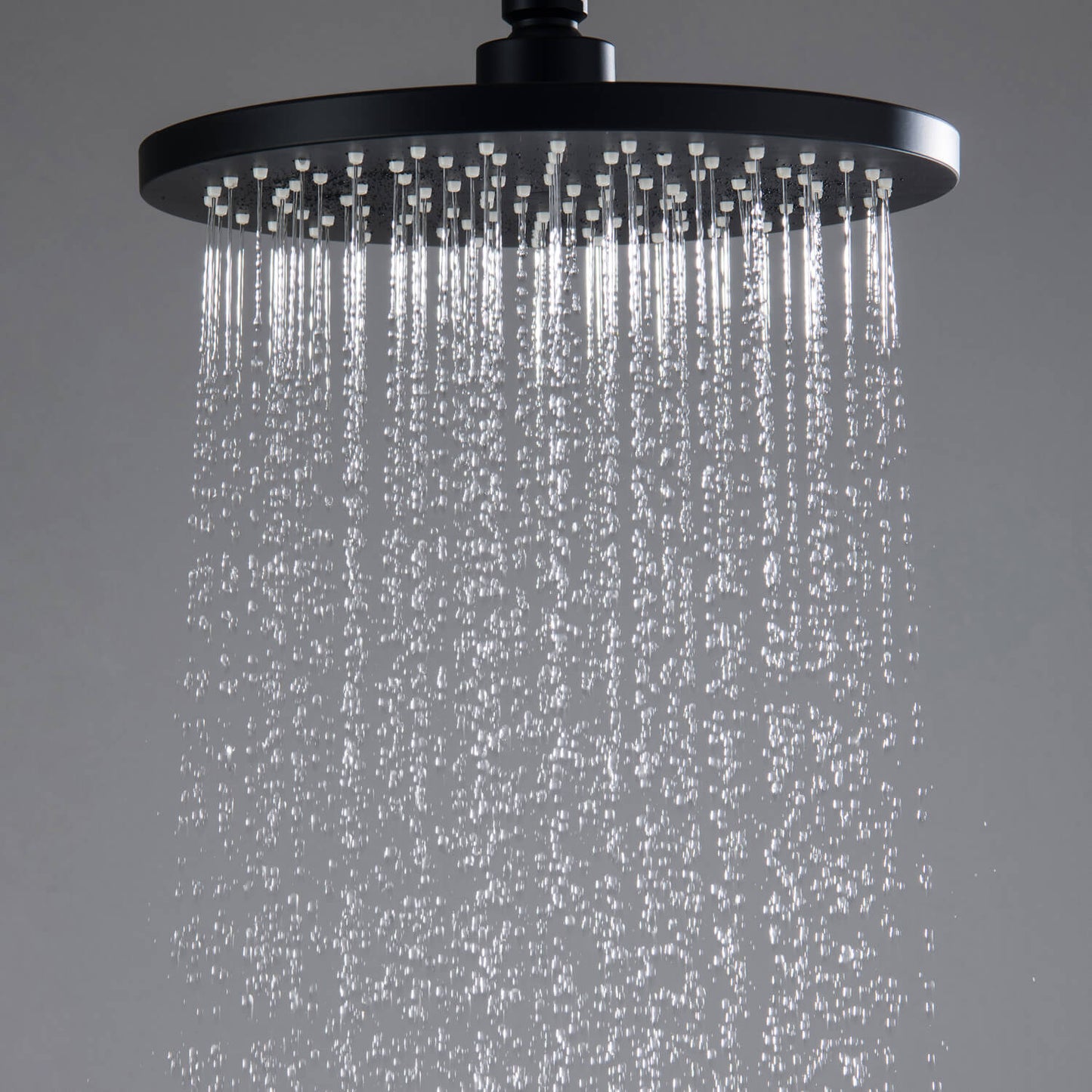 Round 9 inch ABS shower head SHP0901