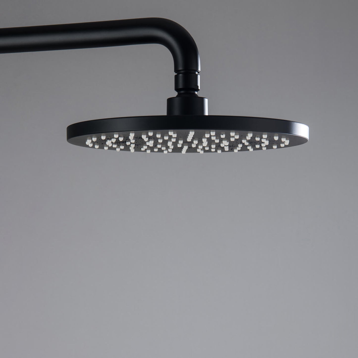 Round 9 inch ABS shower head SHP0901