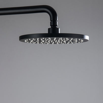 Round 9 inch ABS shower head SHP0901