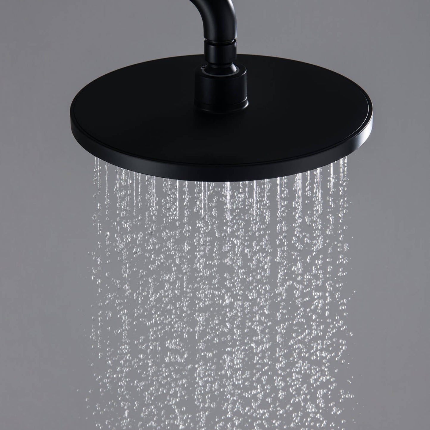 Round 9 inch ABS shower head SHP0901