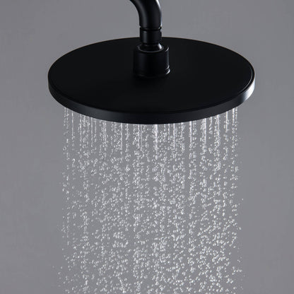 Round 9 inch ABS shower head SHP0901