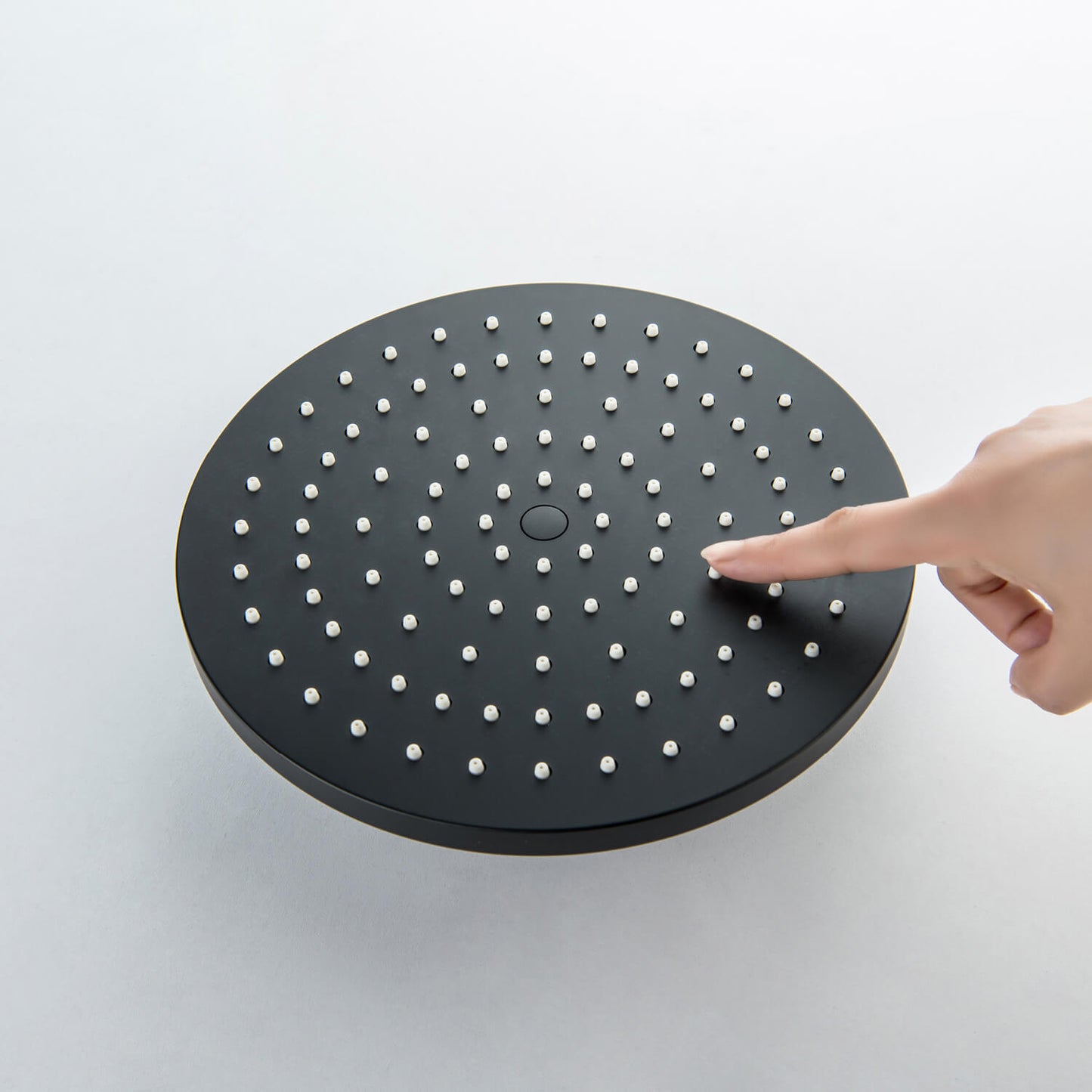 Round 9 inch ABS shower head SHP0901