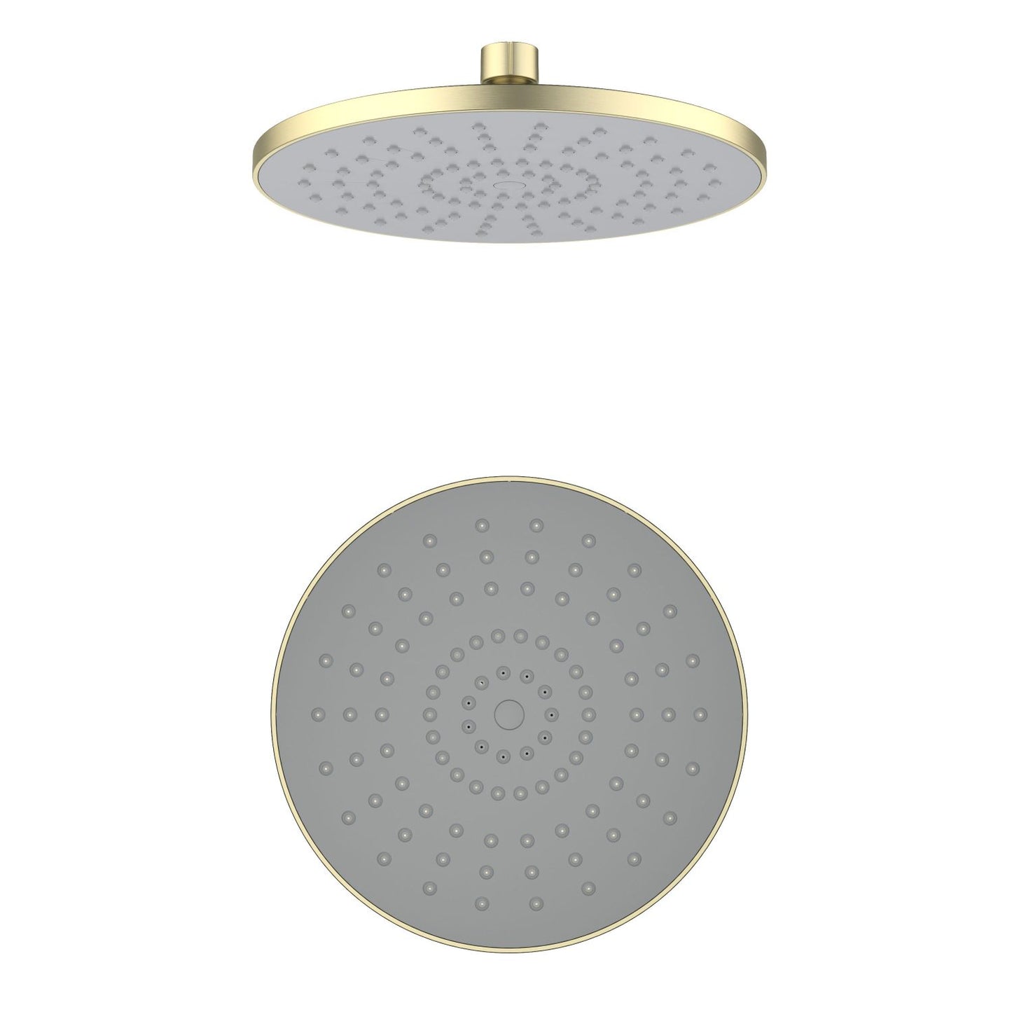 Round 9 inch ABS shower head SHP0903