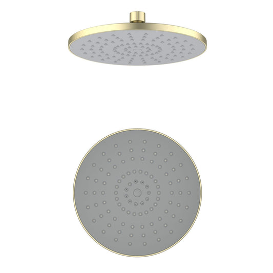 Round 9 inch ABS shower head SHP0903