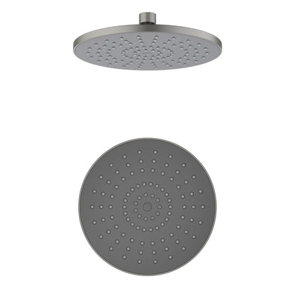 Round 9 inch ABS shower head SHP0903