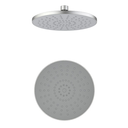 Round 9 inch ABS shower head SHP0903