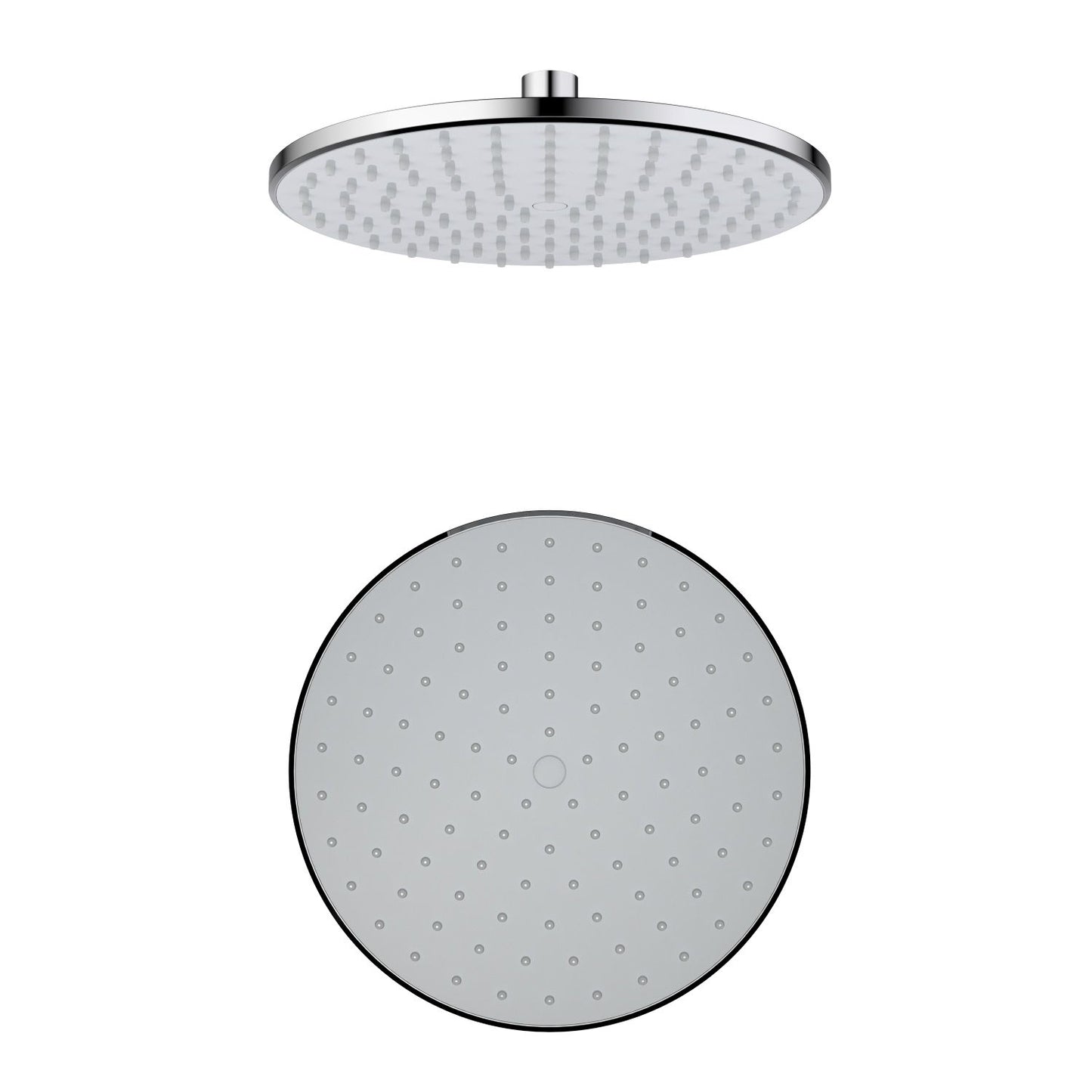Round 9 inch ABS shower head SHP0903