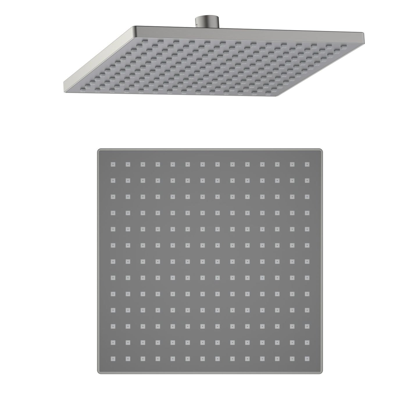 Square 9 inch ABS shower head SHP0904