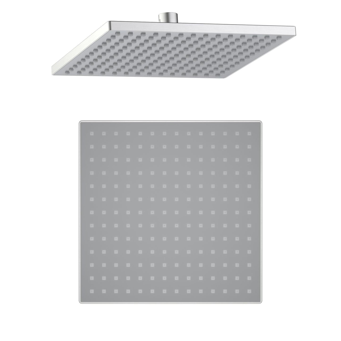 Square 9 inch ABS shower head SHP0904