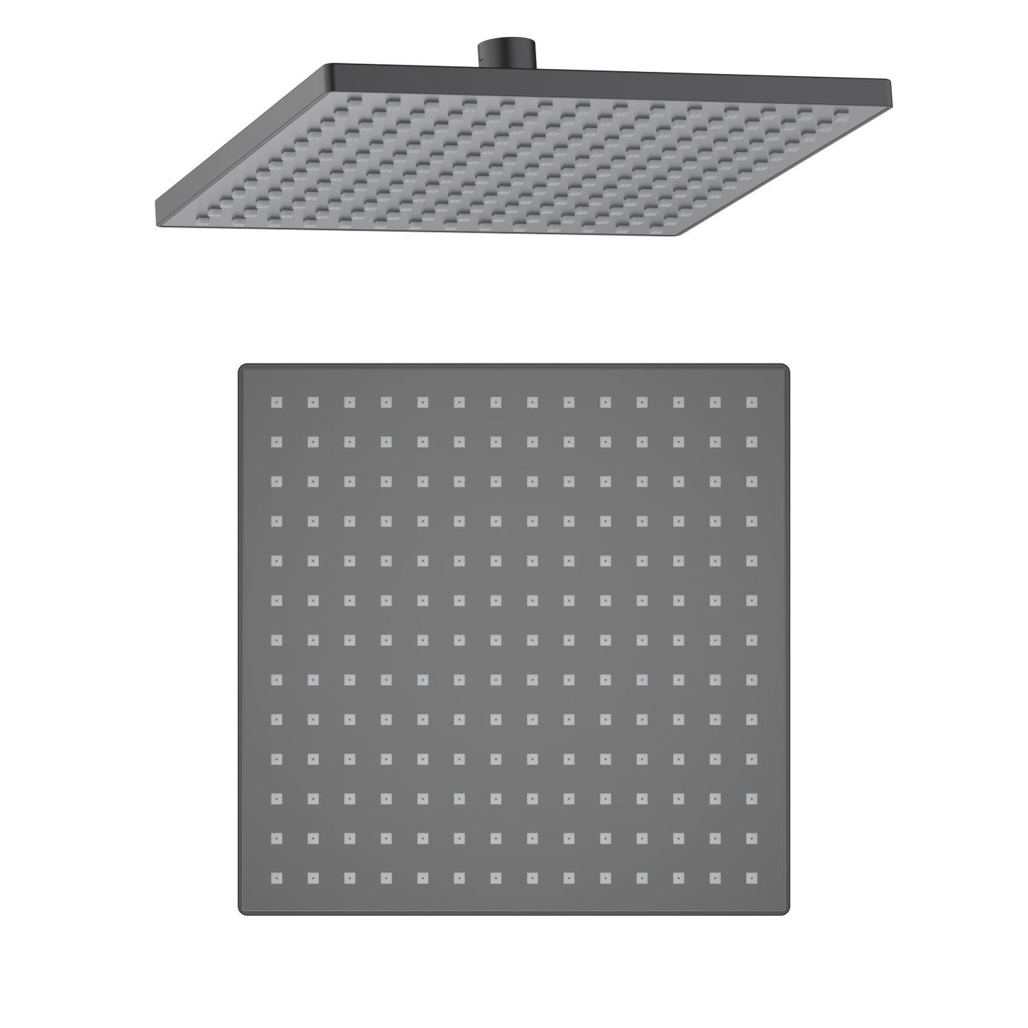 Square 9 inch ABS shower head SHP0904