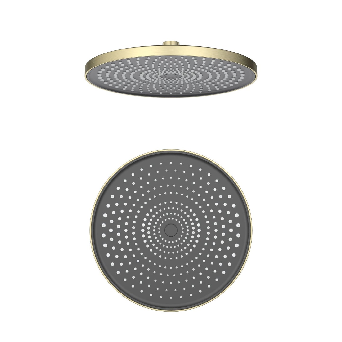 Round 9 inch ABS shower head SHP0906