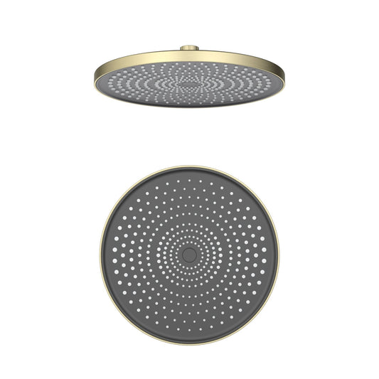 Round 9 inch ABS shower head SHP0906
