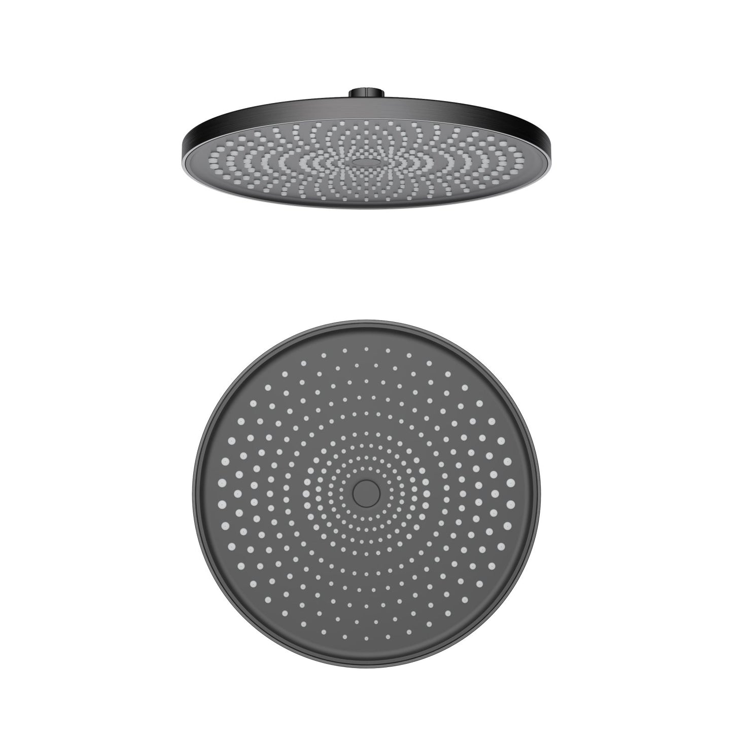 Round 9 inch ABS shower head SHP0906