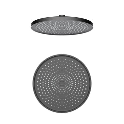 Round 9 inch ABS shower head SHP0906
