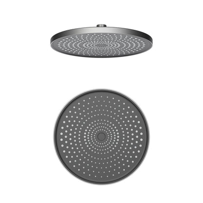 Round 9 inch ABS shower head SHP0906