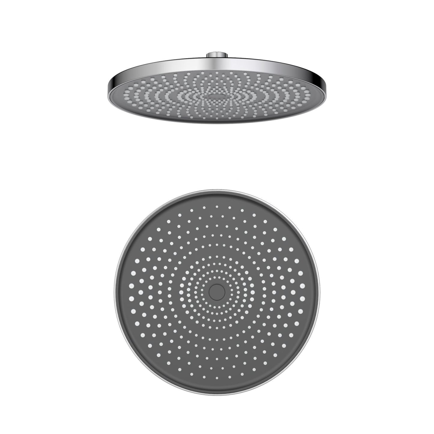 Round 9 inch ABS shower head SHP0906