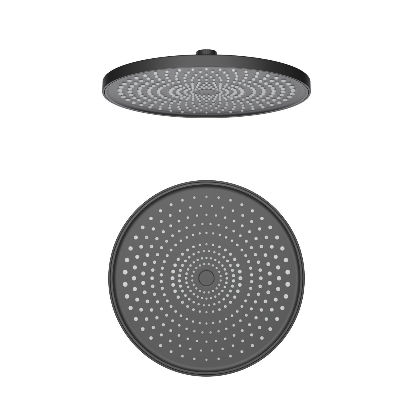 Round 9 inch ABS shower head SHP0906