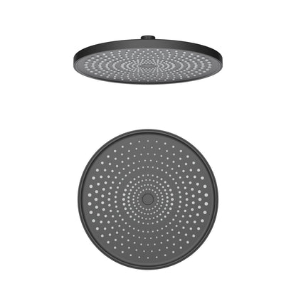 Round 9 inch ABS shower head SHP0906