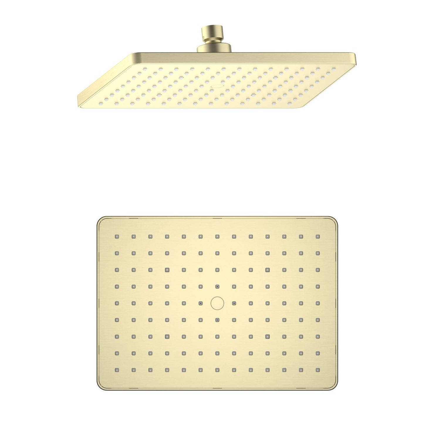 Square 10 inch ABS shower head SHP1001