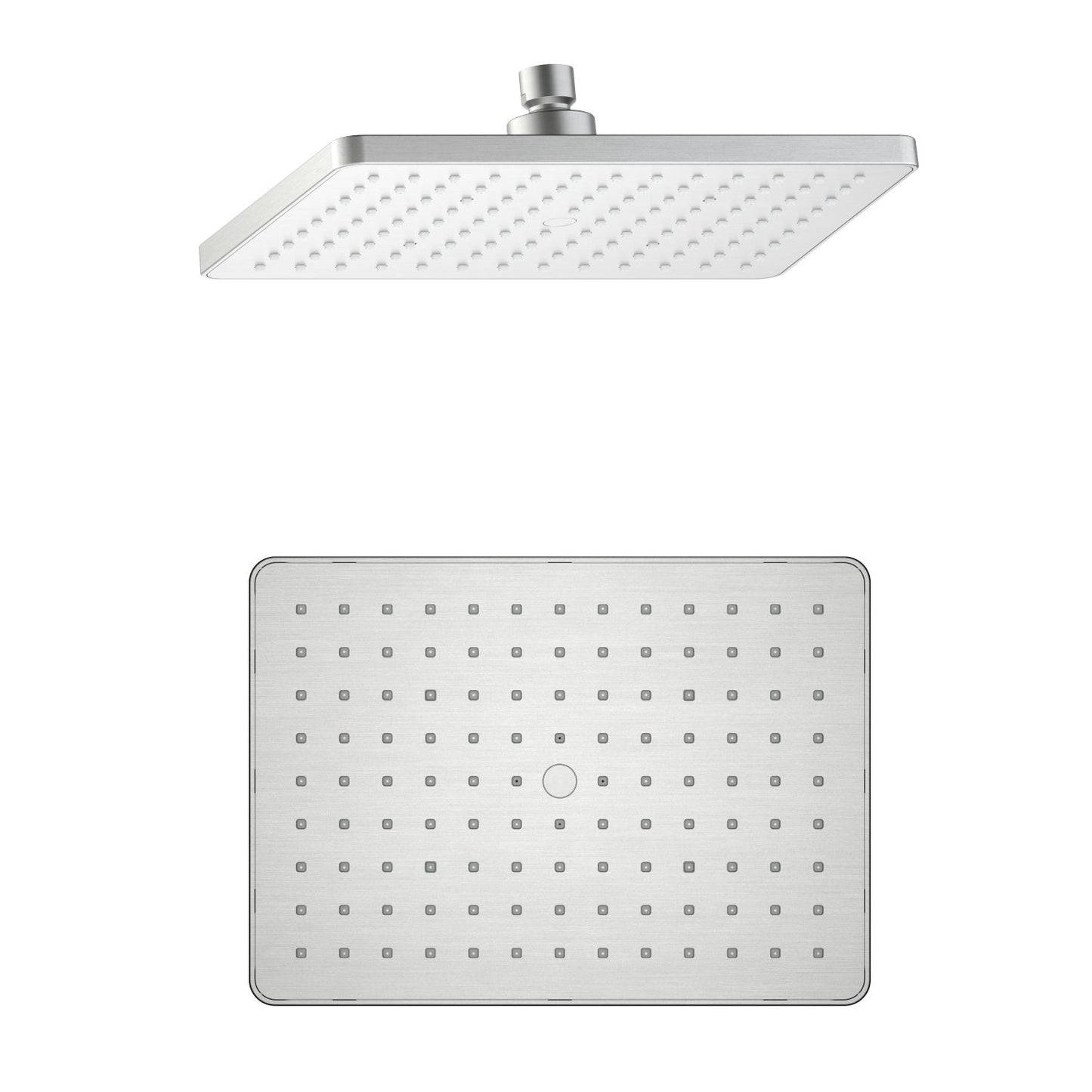 Square 10 inch ABS shower head SHP1001