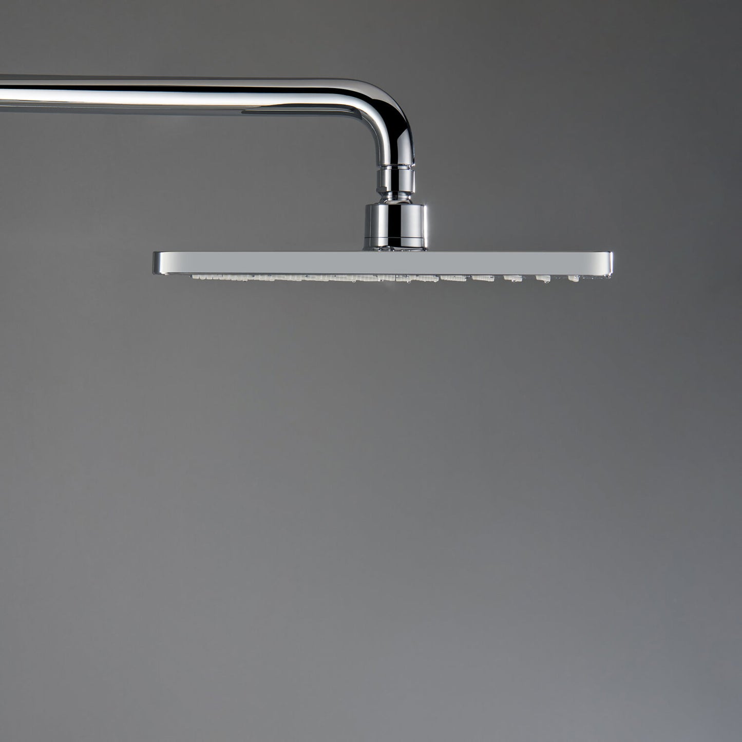 Square 10 inch ABS shower head SHP1001