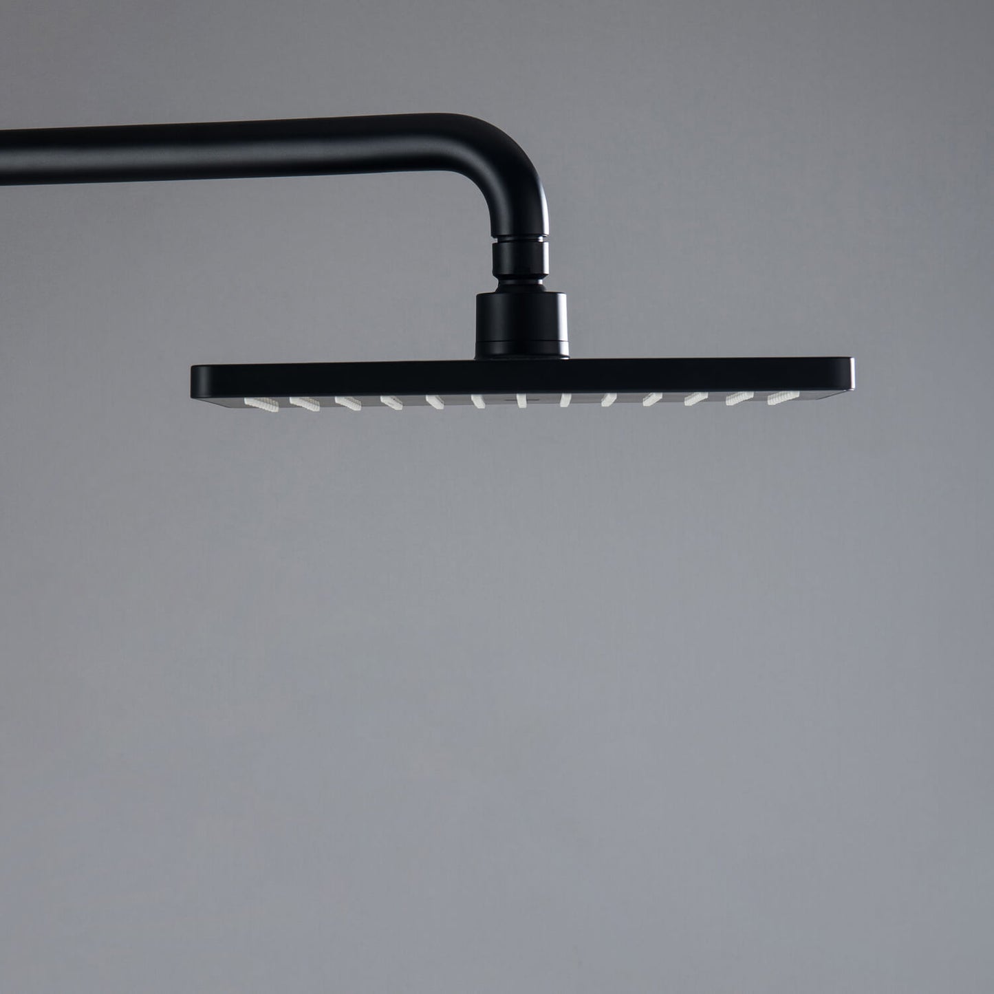 Square 10 inch ABS shower head SHP1001