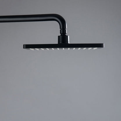 Square 10 inch ABS shower head SHP1001