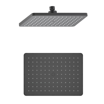 Square 10 inch ABS shower head SHP1001