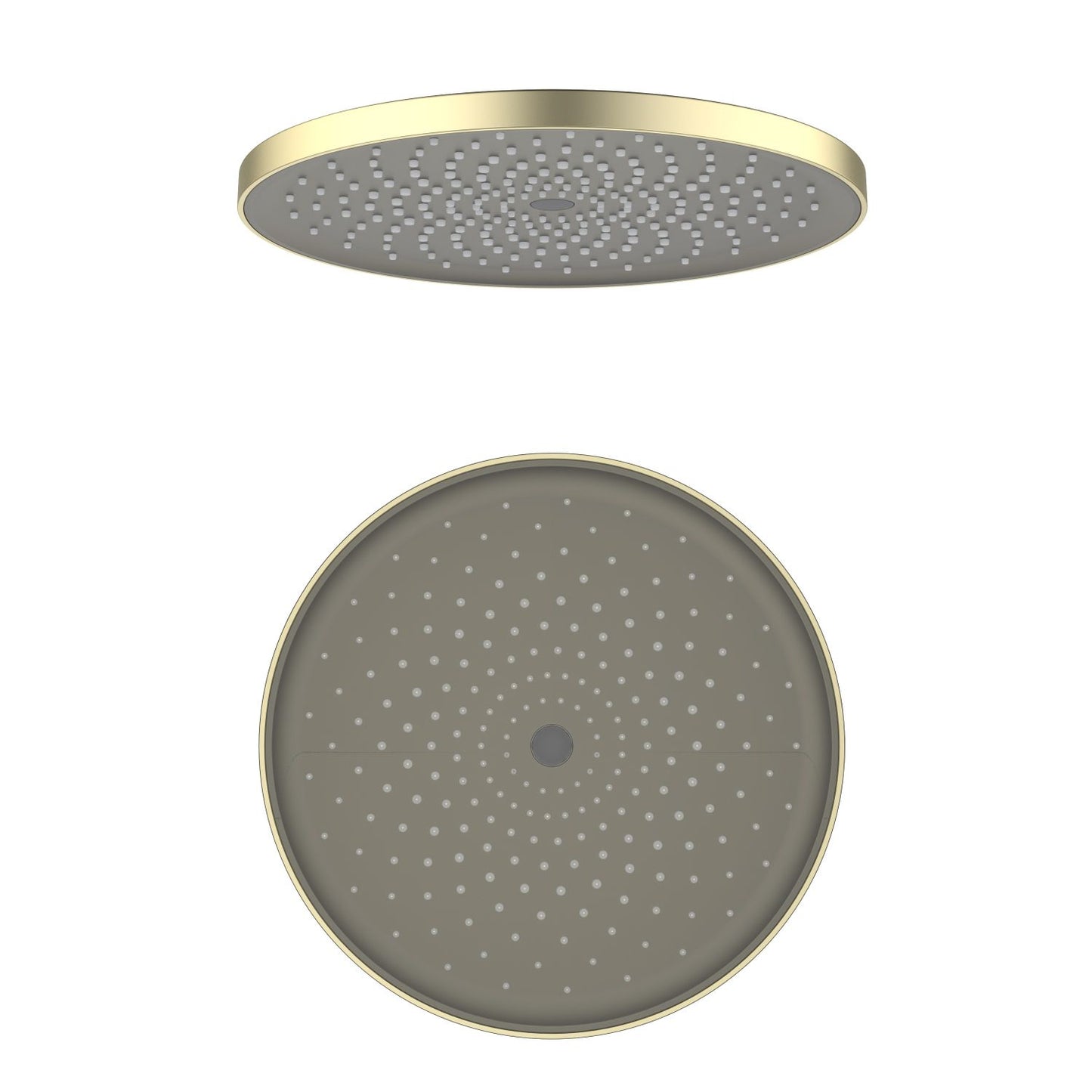 Round 10 inch ABS shower head SHP1003