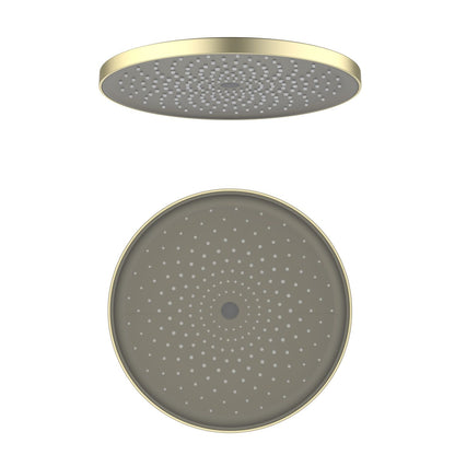 Round 10 inch ABS shower head SHP1003