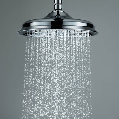 Antique design Sus304 shower head SHP0801