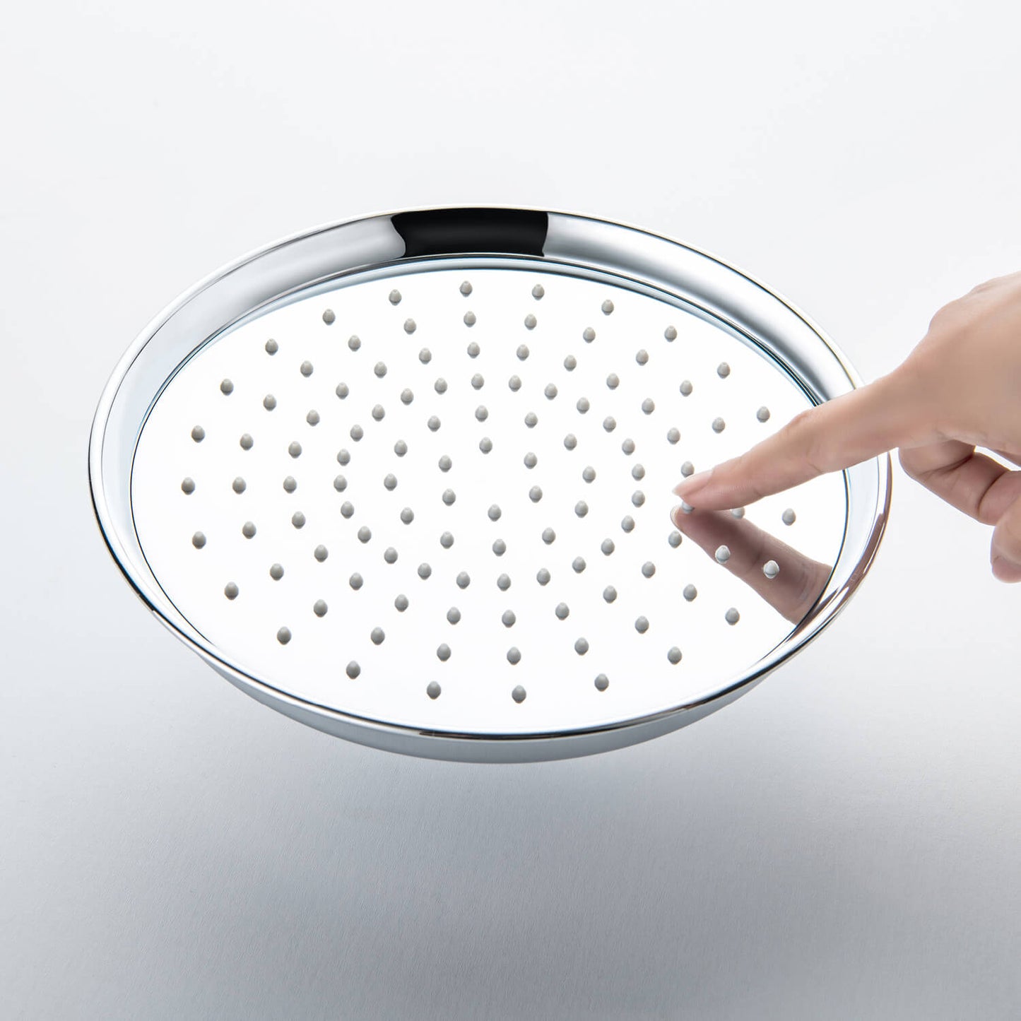 Antique design Sus304 shower head SHP0801
