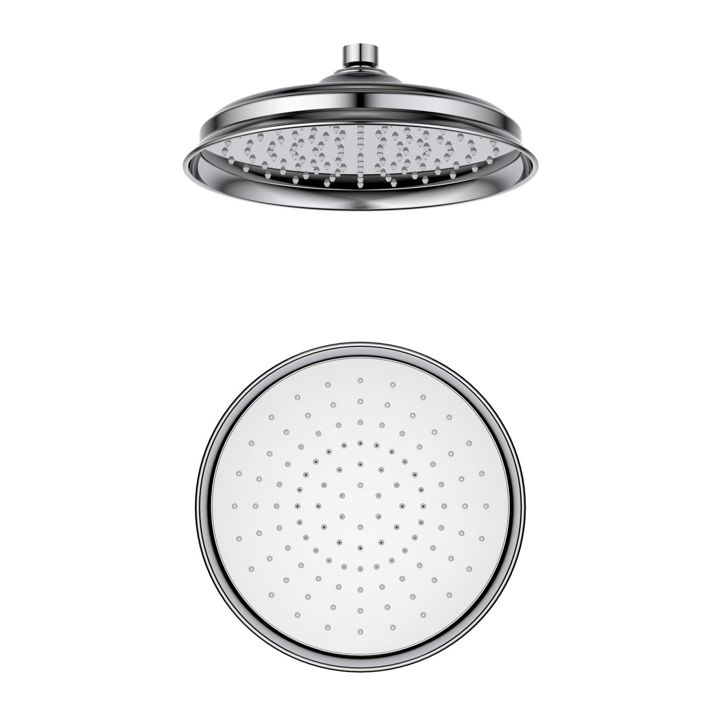 Antique design Sus304 shower head SHP0801
