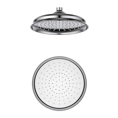 Antique design Sus304 shower head SHP0801
