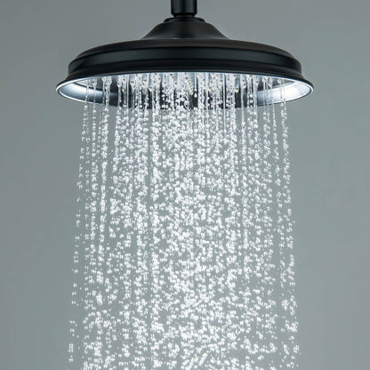 Antique design Sus304 shower head SHP0801