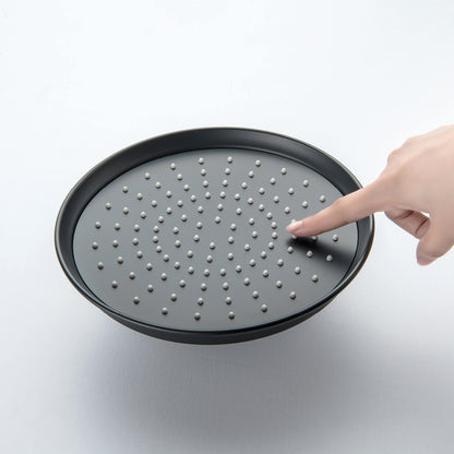 Antique design Sus304 shower head SHP0801