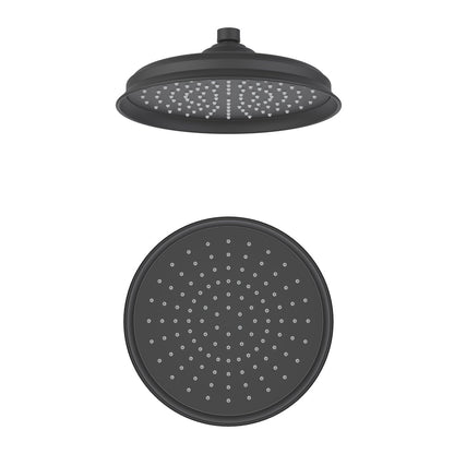 Antique design Sus304 shower head SHP0801