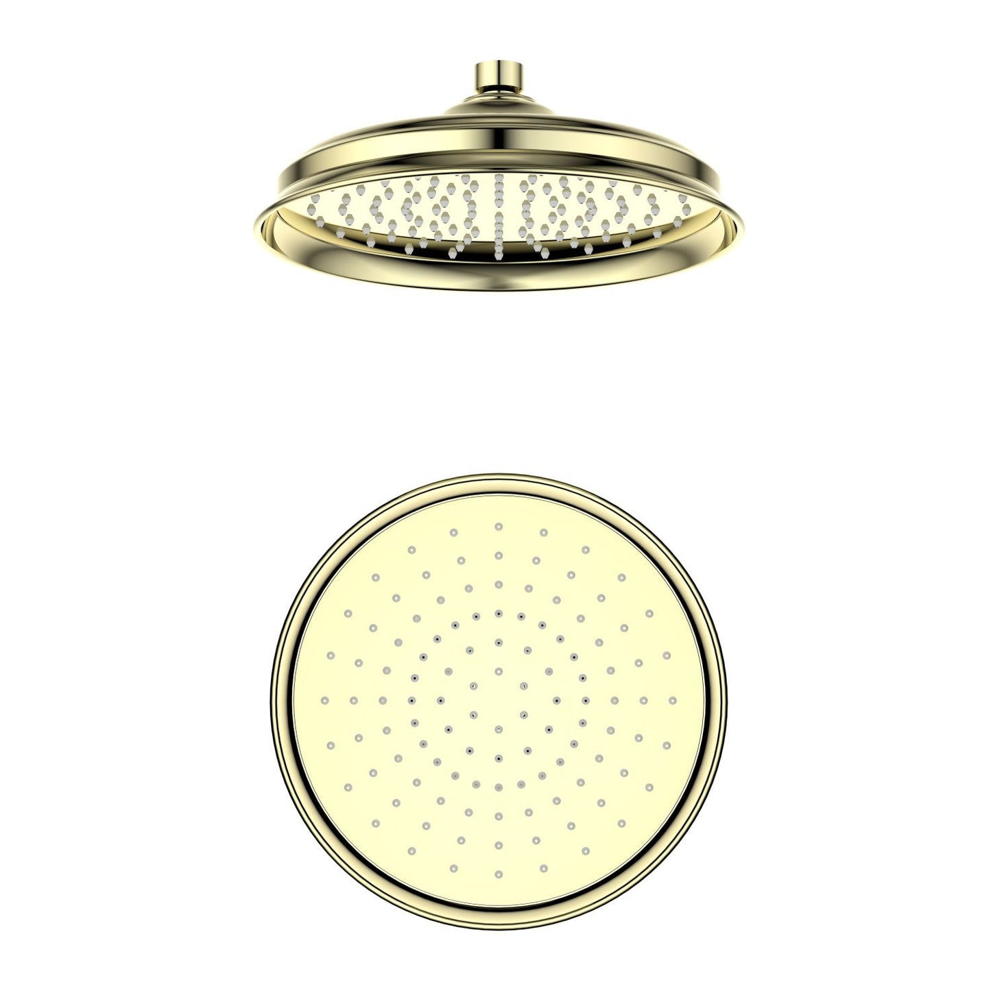 Antique design Sus304 shower head SHP0801