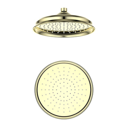 Antique design Sus304 shower head SHP0801