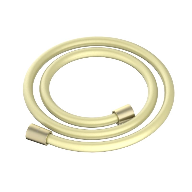 SL1201 brushed gold 1200 mm anti-twist high-pressure PVC shower hose