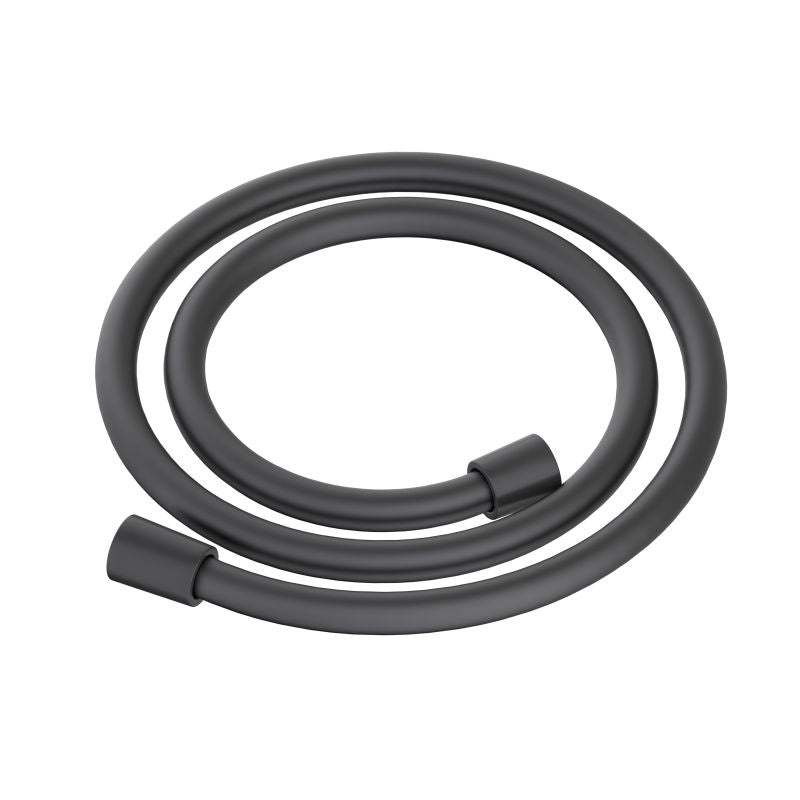 SL1201 matte black 1200 mm anti-twist high-pressure PVC shower hose
