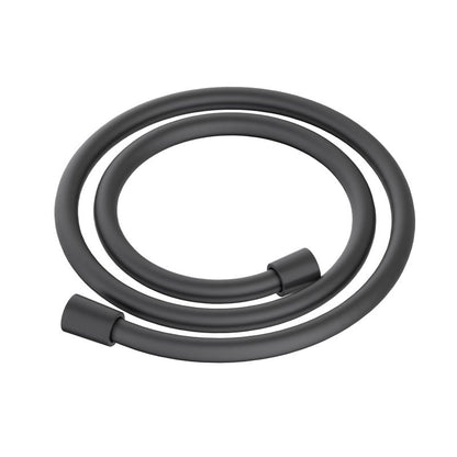 SL1201 matte black 1200 mm anti-twist high-pressure PVC shower hose