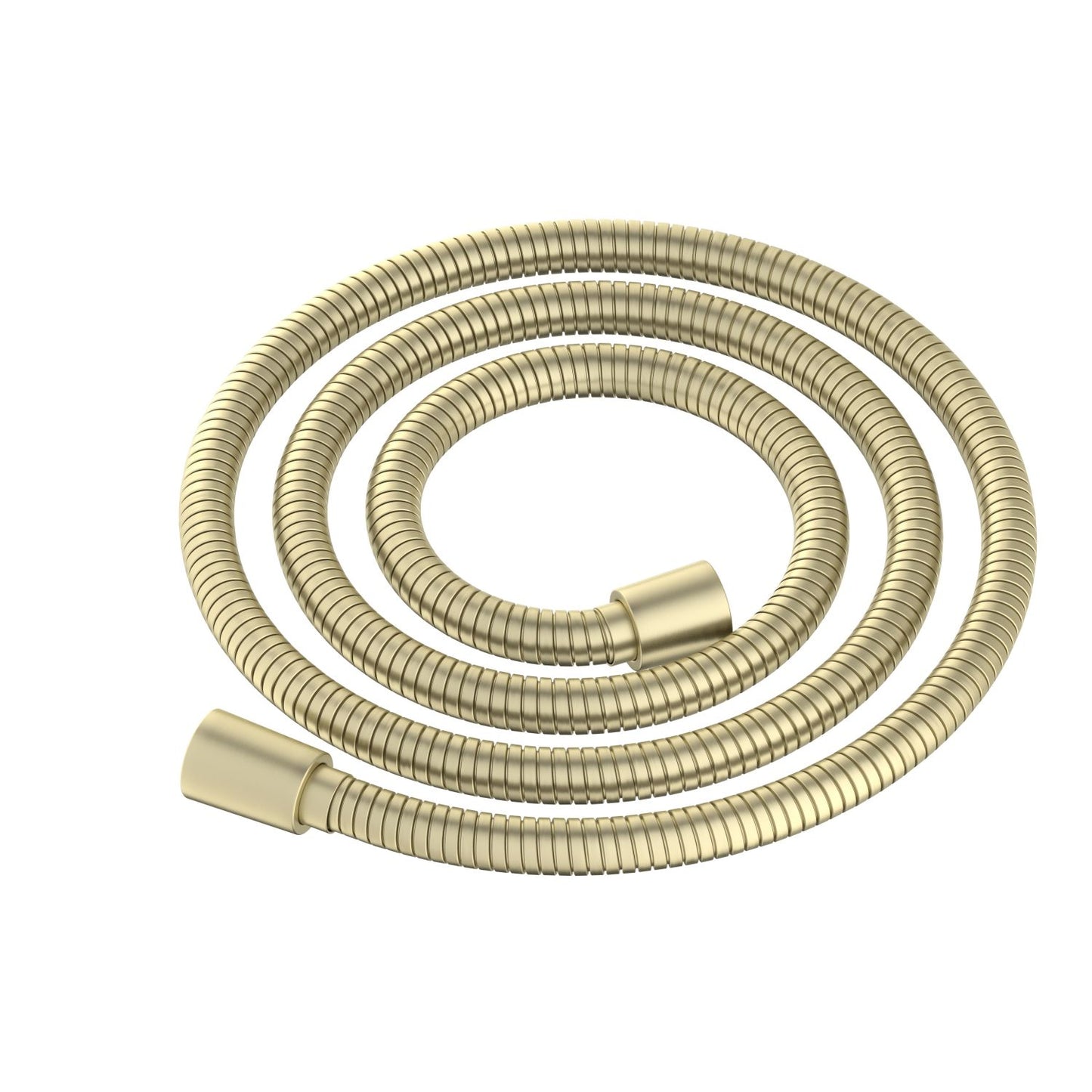 1500 mm SUS304 Anti-Twist Shower Hose with Smooth G1/2 Connectors SL1504